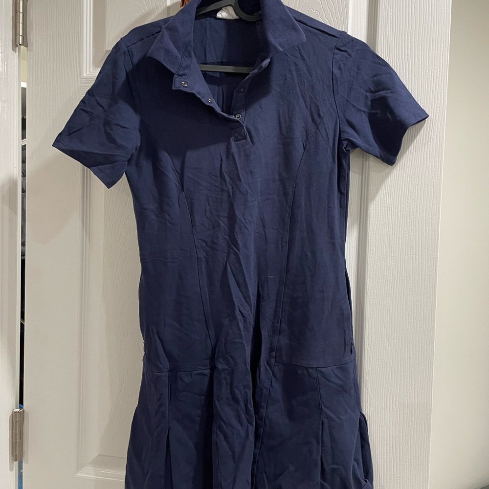 Navy Blue tennis or golf Dress